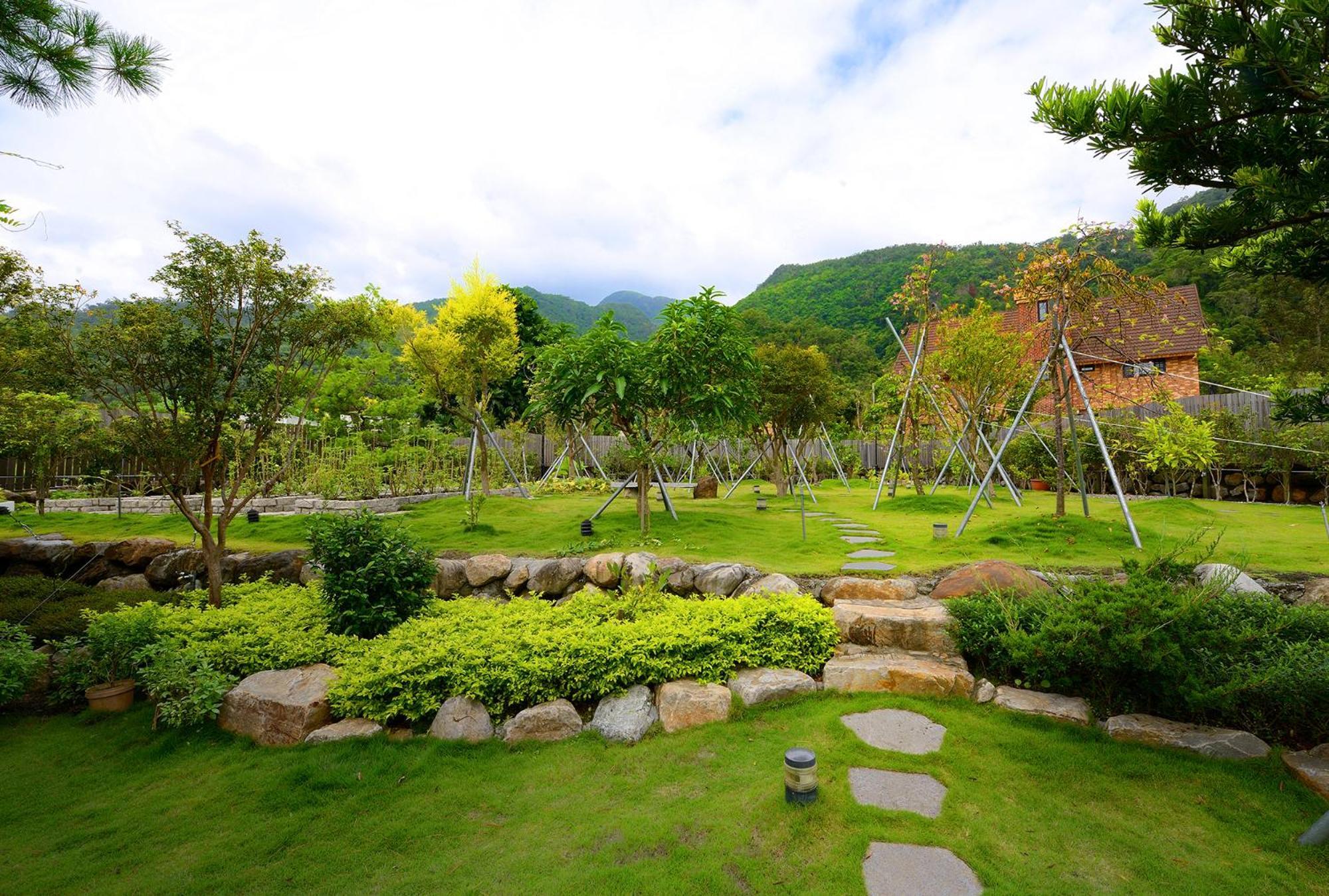 鄉道茶屋 Country Road B&B Toucheng Exterior photo