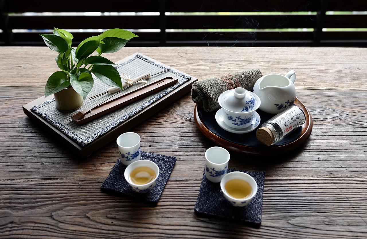 鄉道茶屋 Country Road B&B Toucheng Exterior photo